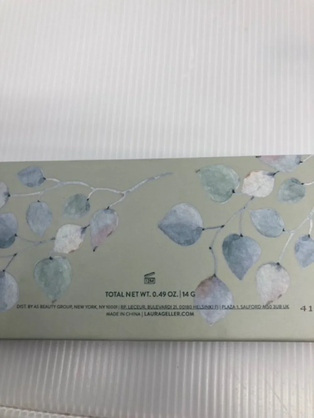 Laura Geller Eyeshadow Palette Bundle (2 Palettes)